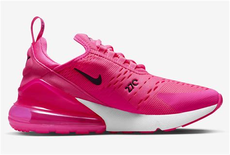 nike air 270 weiß pink|hyper pink air max 270.